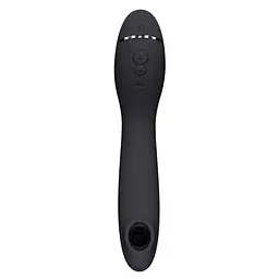 Вакуумний стимулятор Womanizer OG Dark Grey - мініатюра 2