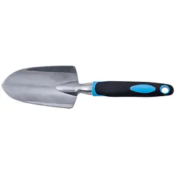 Лопатка садова совок Mastertool 300 x 75 мм алюмінієвий