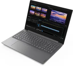 Ноутбук Lenovo V15-IIL (82C500HRRA) Iron Grey (82C500HRRA) - мініатюра 3