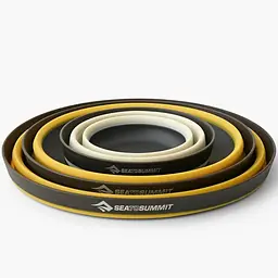 Набір посуду Sea To Summit Frontier UL Collapsible Dinnerware Set 1P (1033-STS ACK038031-122101) - мініатюра 10