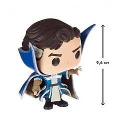 Колекційна фігурка Funko Pop! серії Доктор Стрендж: Мультивсесвіт божевілля - Верховний Стрендж - мініатюра 2