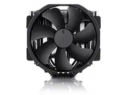 Повітряне охолодження Noctua NH-D15S chromax.black - мініатюра 2