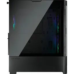 Корпус Cougar Duoface RGB Black (CGR-5ZD1B-RGB/385ZD10.0001) [146531] - мініатюра 8