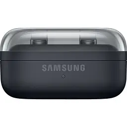 Навушники Samsung Galaxy Buds4 Black (SM-R540NZKASEK) - мініатюра 6