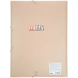 Папка Yes Miffy A4 на гумці (492407) - мініатюра 2