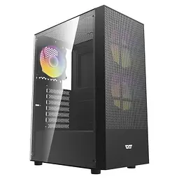 Корпус для ПК DARKFLASH (A290 BLACK)