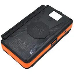 Повербанк Voltronic RHN6W QC3.0 Solar Wireless charger 20000 mAh Сонячна підзарядка (20178) - мініатюра 2