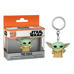 Ігрова фігурка на кліпсі Funko Pop Мандалорець Малюк Грогу (53043) - мініатюра 3
