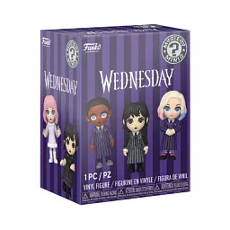 Ігрова фігурка FUNKO MYSTERY MINIS - ВЕНЗДЕЙ (в ас., в дисп.) - мініатюра 1