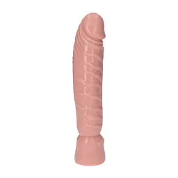 Фалоімітатор Toyz4lovers Italian Cock 8,5”, 21.5 см (тілесний) - мініатюра 4