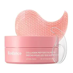 Гідрогелеві патчі для очей з колагеном та пептидами Biodance Collagen Peptide Eye Patches 30 шт.