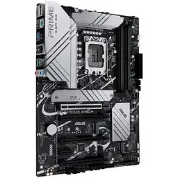 Материнська плата Asus Prime LGA1700, Z790-P, Z790, 4xDDR5, Int.Video(CPU), 4xSATA3, 3xM.2, 1xPCI-E 16x 5.0, 3xPCI-E 16x 4.0, 1xPCI-E 1x 3.0, 1xM.2 (Key E), Realtek 7.1, Realtek 2.5Gb, 7xUSB3.2/6xUSB2.0, HDMI/DP, ATX - мініатюра 3