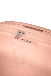 Валіза 67 См American Tourister STARVIBE METALLIC PEACH 67х46х27(30) MD5*76003 - мініатюра 8