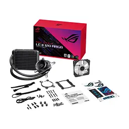 Система рідинного охолодження ASUS ROG-STRIX-LC-120 (90RC0050-M0UAY0) - мініатюра 6