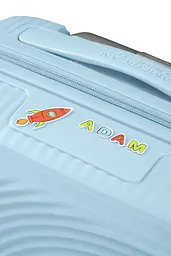 Дитяча Валіза Xs 47 См American Tourister SOUNDBOX MINI PASTEL BLUE 47x32x21 MG8*22001 - мініатюра 7