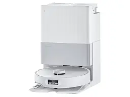 Робот-пилесос с влажной уборкой RoboRock Qrevo Edge White - мініатюра 3