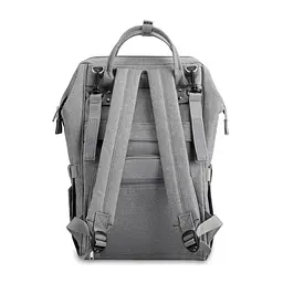 Рюкзак міський жіночий Mark Ryden 8703 з USB 17 л Gray (16270) - мініатюра 4