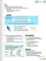 Cosmopolite. Niveau 1. Livre de l'еlеve + DVD-ROM - мініатюра 6