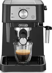 Кавоварка DeLonghi EC 260 BK (EC260.BK) - мініатюра 4
