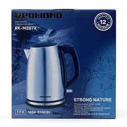 Електрочайник Redmond RK-M287X - мініатюра 6