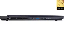 Acer Ноутбук Predator Helios Neo 14 PHN14-71 14.5" WQXGA IPS, Intel U9-285H, 32GB, F1TB, NVD5070-8, Lin, чорний - мініатюра 8