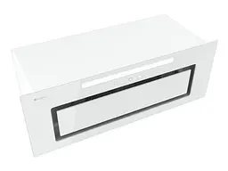 Витяжка вбудована GLOBALO Loteo 80.4 White - мініатюра 2