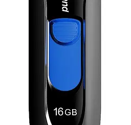 USB флеш-накопичувач Transcend JetFlash 790 16GB USB-A 3.1 Black (TS16GJF790K) [67396] - мініатюра 3