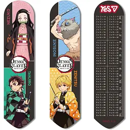 Закладка 2D Yes Demon slayer (708840)