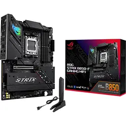 Материнська плата Asus ROG Strix B850-F Gaming WIFI (90MB1J70-M0EAY0) [175791]