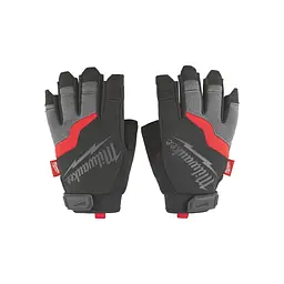 Захисні рукавиці Milwaukee безпалі, 11/XXL (48229744) - мініатюра 1