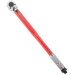 Ключ динамометричний Intertool XT-9016 1/2" x 28-210Н/м червоний
