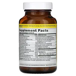 Вітаміни та мінерали MegaFood Kids One Daily Multivitamin 60 таблеток - мініатюра 2