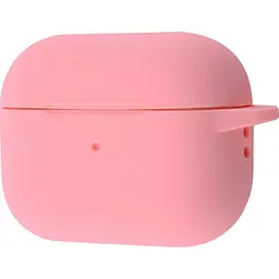 Чохол Silicone Case для Apple AirPods Pro 3 Pink [148234]
