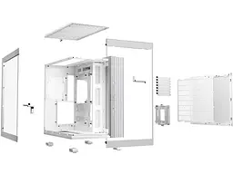 Корпус Be quiet! Light Base 600 DX White (BGW66) - мініатюра 4