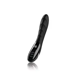 Вібратор з електростимуляцією Mystim Sizzling Simon eStim Black, міостимулятор - мініатюра 1