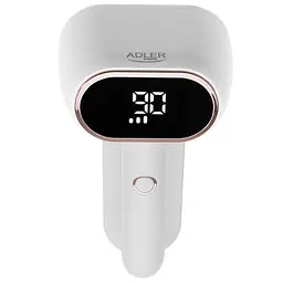 Машинка для видалення катишків Adler AD 9622 white 18 Вт біла - мініатюра 8