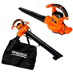Садовий пилосос електричний Sequoia SEVB3036 - мініатюра 1