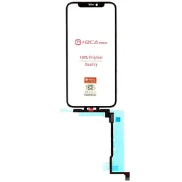 Сенсорний екран iPhone 11 Pro Max чорний, без мікросхеми, з OCA-плівкою, G+OCA PRo