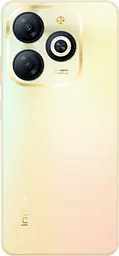 Смартфон Infinix Smart 8 3/64Gb Shinny Gold (X6525) UA UCRF - мініатюра 3