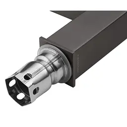Змішувач для раковини Kroner KRP Edelstahl Kubus - PVD010 (CV035909) - мініатюра 6