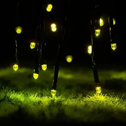 Сонячна гірлянда Lumiled ORNIS 7 LED-діодів - мініатюра 6