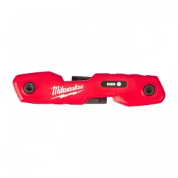 Ключ шестигранный Milwaukee складной 8 размеров 4932480978 - миниатюра 2