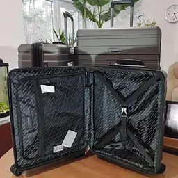 Валіза Swissbrand Freya S Charcoal (SWB_LHFRE174S) - мініатюра 6