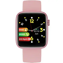 Розумний годинник Gelius Pro GP-SW002 Neo Star Line Pink - мініатюра 4