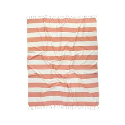 Плед-накидка Barine - Deck Throw Orange 135x160