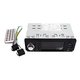 Автомагнітола XPRO 1DIN 4319 BT 4,1" Bluetooth чорний (4319_912) - мініатюра 5