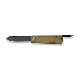 Ніж Civivi Slippy Sendy, Ultem, Black Stonewash (C24075A-1) - мініатюра 4