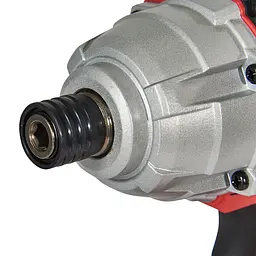 Vitals Гвинтоверт ударний акумуляторний Master AS 18180 SmartLine+ 18В 180Нм 2800об/хв HEX1/4" 1.2кг без АКБ та ЗП - мініатюра 8