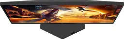 Монітор 23.8" AOC 24G4HRE FHD IPS 200Hz (24G4HRE) - мініатюра 3