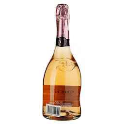 Вино ігристе J.P. Chenet Original Rose Dry рожеве сухе 0.75 л - мініатюра 2